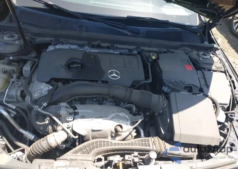 2019 Mercedes-Benz A 220 4Matic из США, поврежденный, VIN WDD3G4FB9KW018804